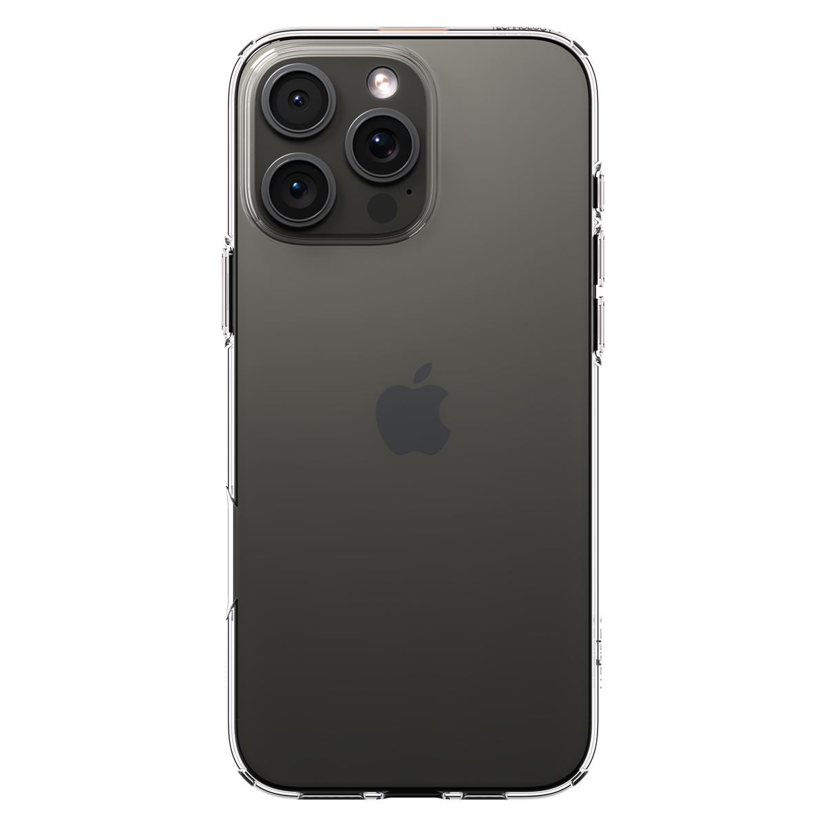 Spigen Liquid Crystal, crystal clear - iPhone 16 Pro (2)