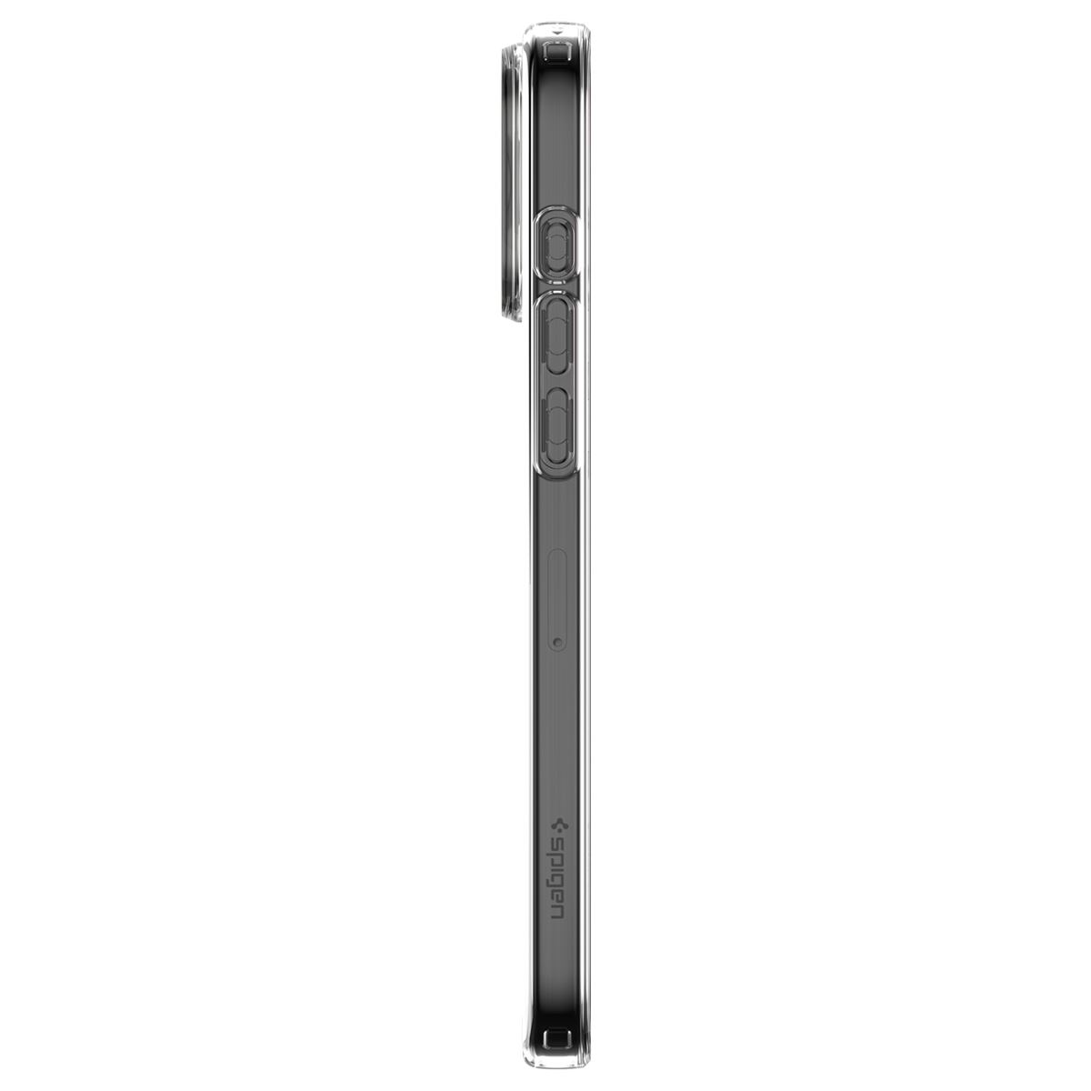 Spigen Liquid Crystal, crystal clear - iPhone 16 Pro (4)