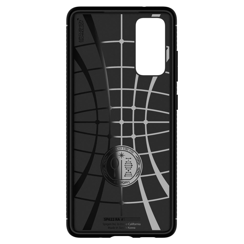 Spigen Rugged Armor, black - Galaxy S20 FE/FE 5G (6)