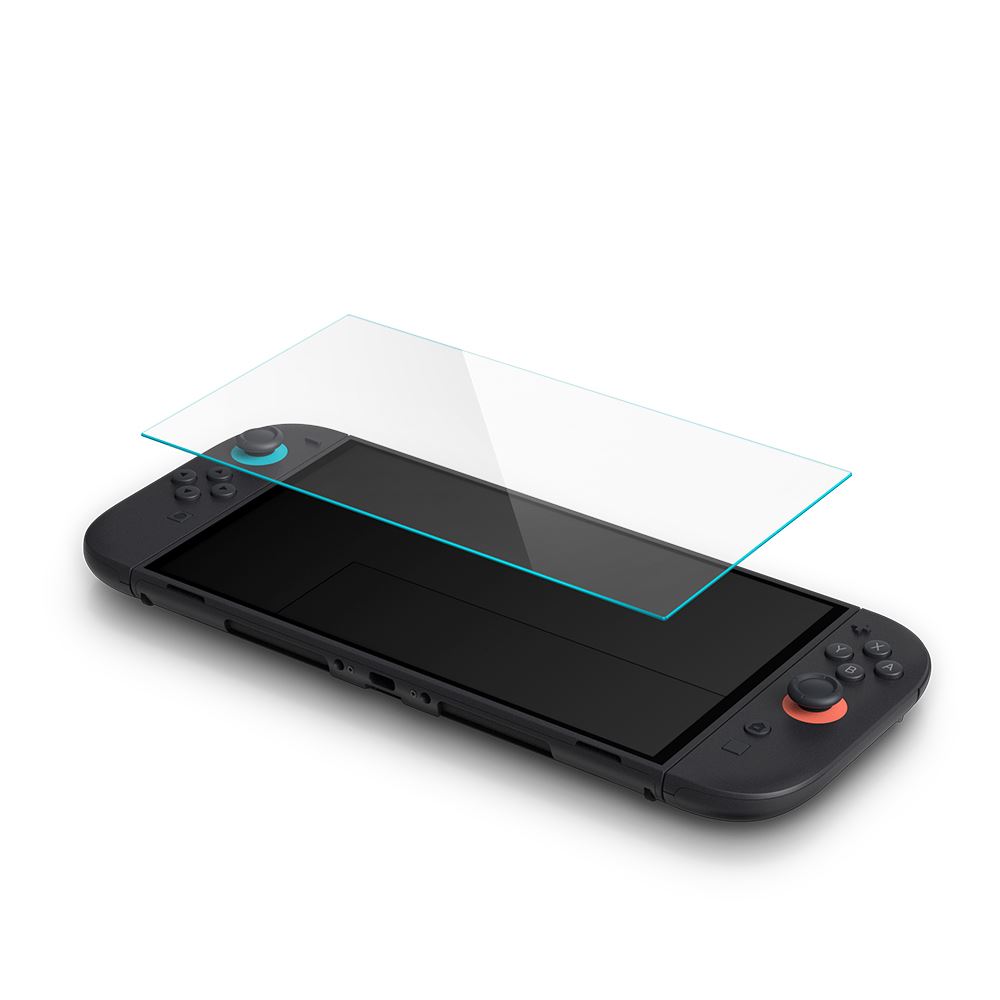 Spigen Glass tR Slim HD 2 Pack - Nintendo Switch 2 (2)