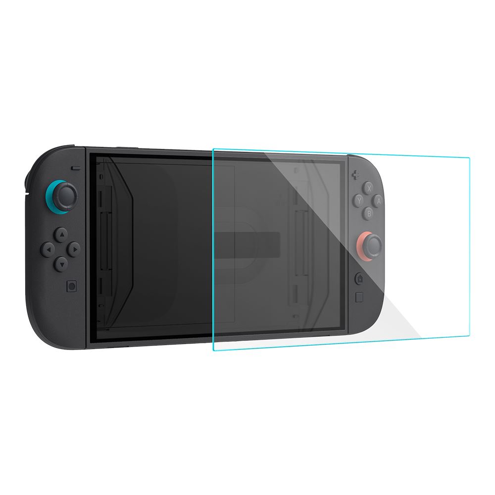 Spigen Glass tR Slim HD 2 Pack - Nintendo Switch 2 (3)