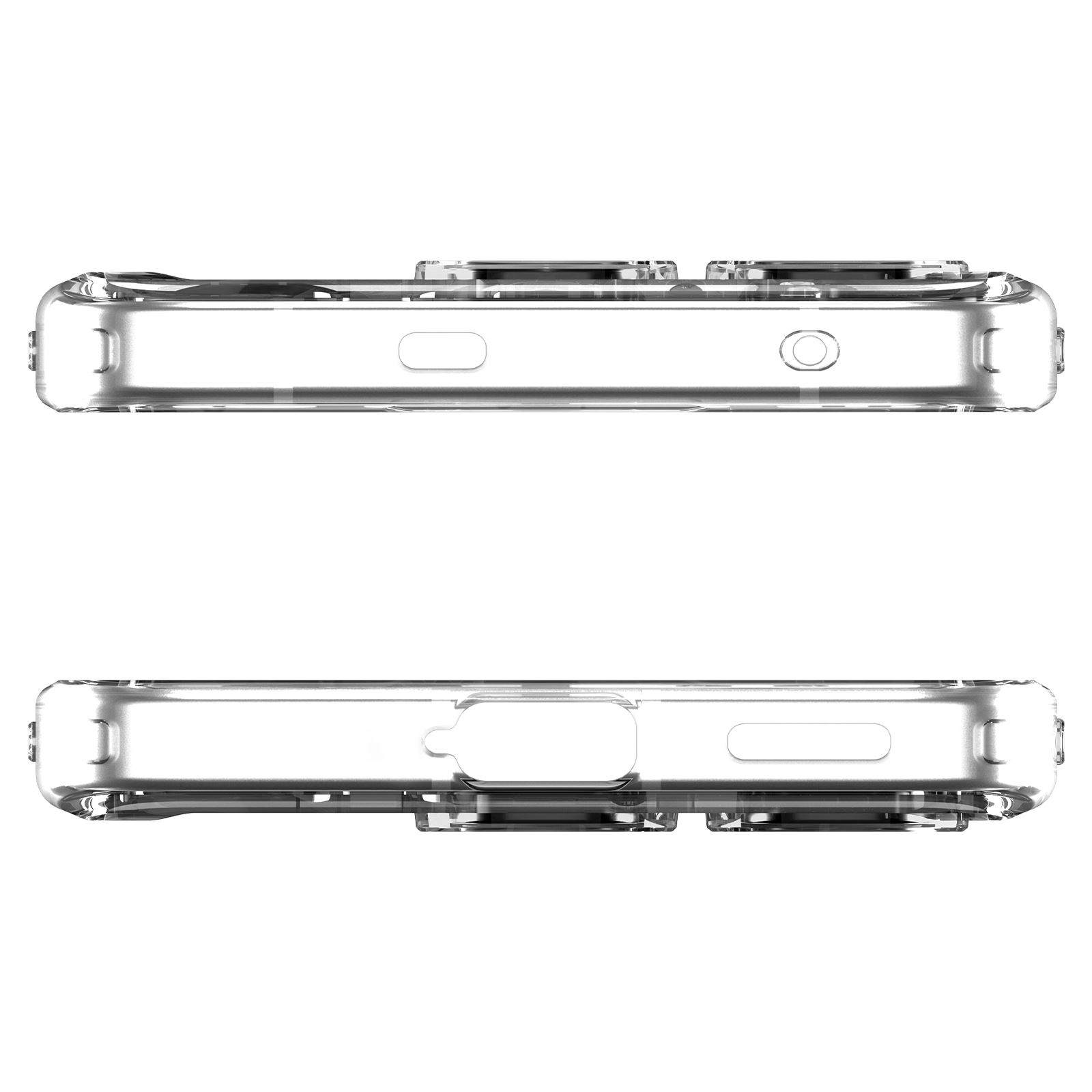 Spigen Ultra Hybrid, crystal clear - Nothing Phone (3) (6)