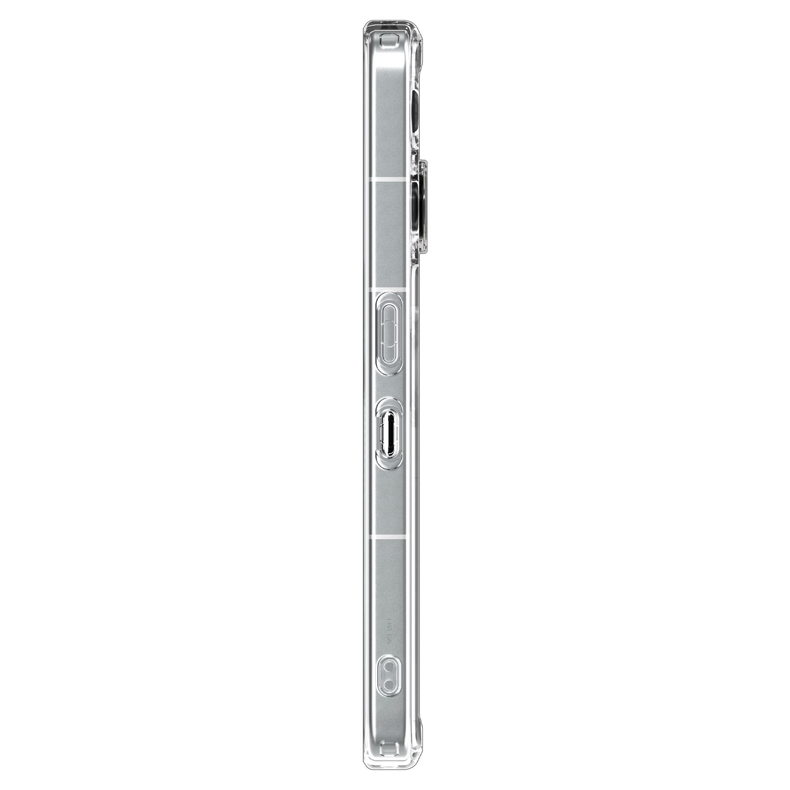 Spigen Ultra Hybrid, crystal clear - Nothing Phone (3) (7)