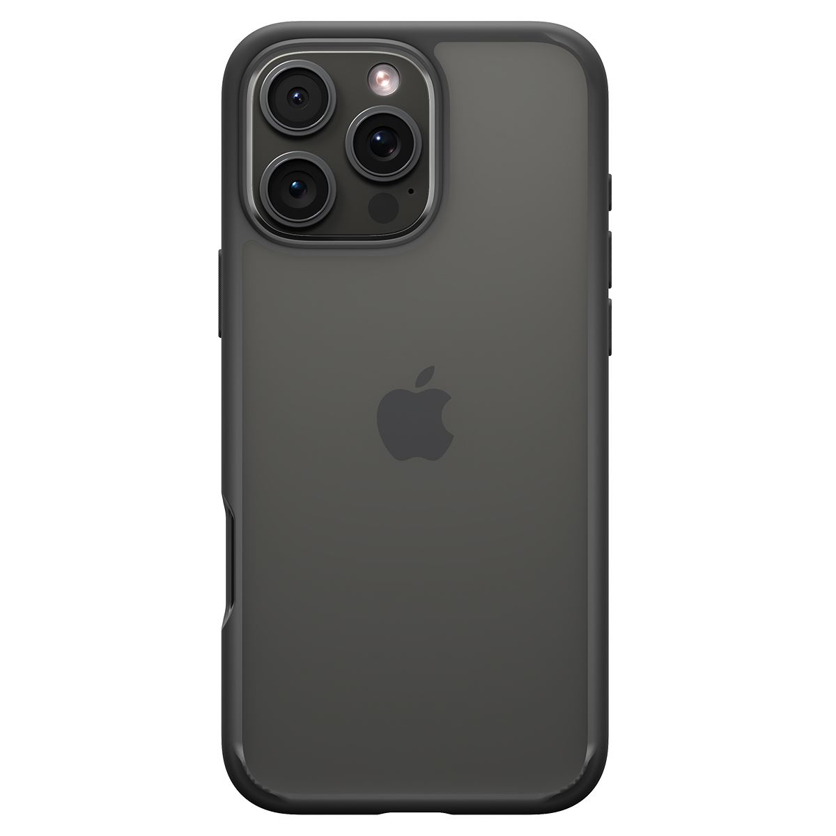 Spigen Ultra Hybrid, matte black - iPhone 16 Pro Max (2)