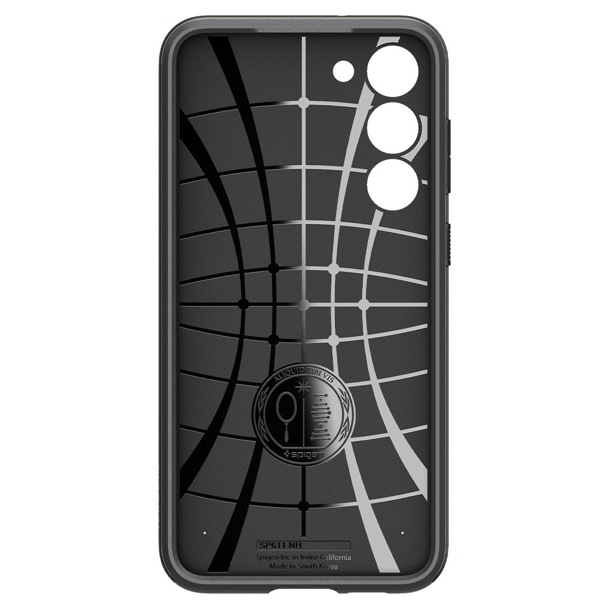 Spigen Neo Hybrid, gunmetal - Samsung Galaxy S23 (4)