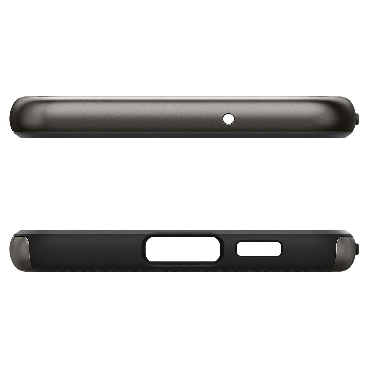 Spigen Neo Hybrid, gunmetal - Samsung Galaxy S23 (6)