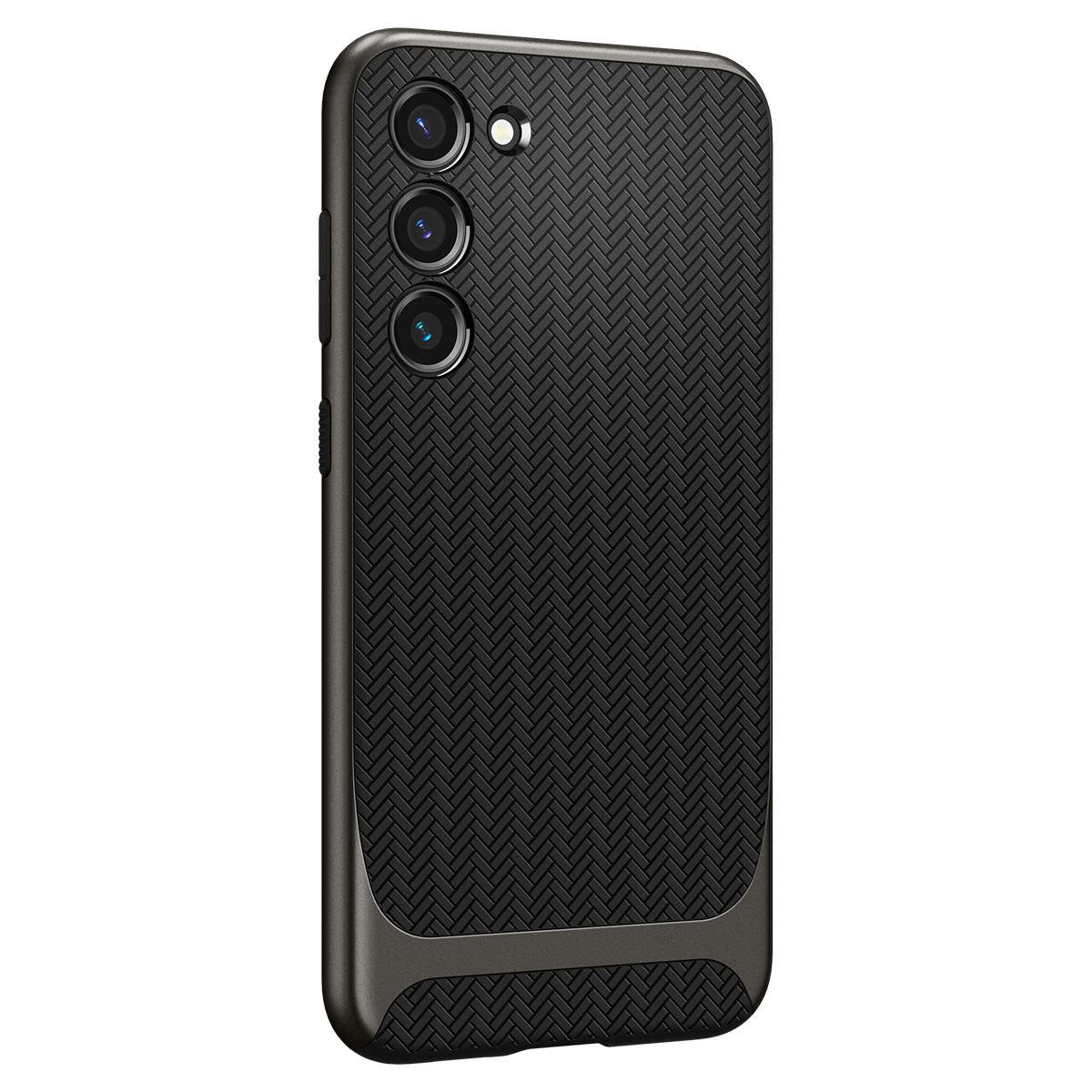 Spigen Neo Hybrid, gunmetal - Samsung Galaxy S23 (7)
