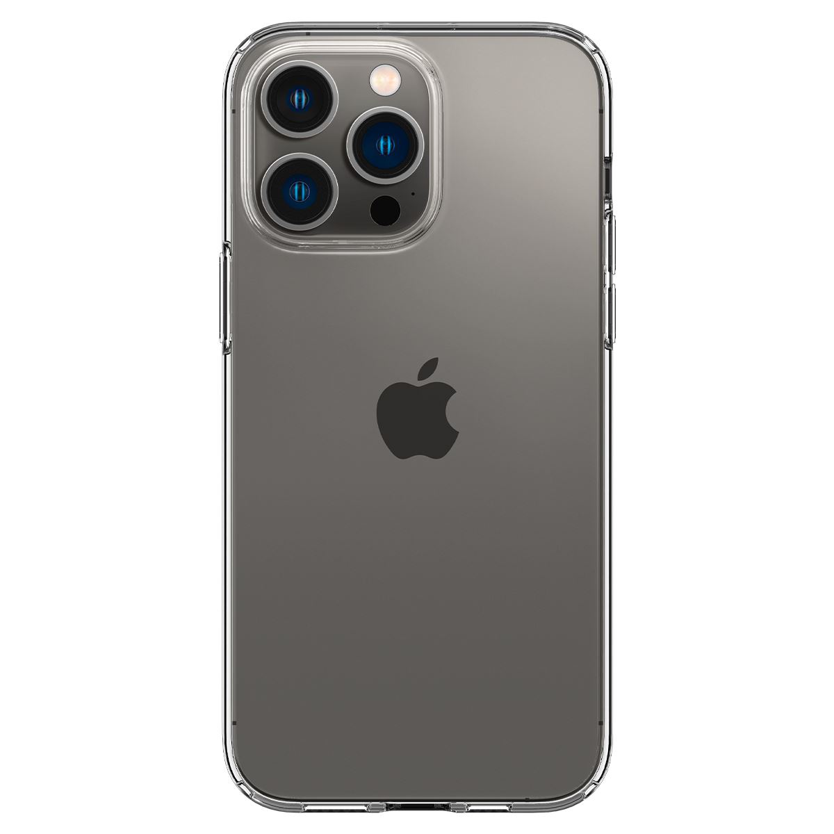 Spigen Liquid Crystal, crystal clear - iPhone 14 Pro (2)