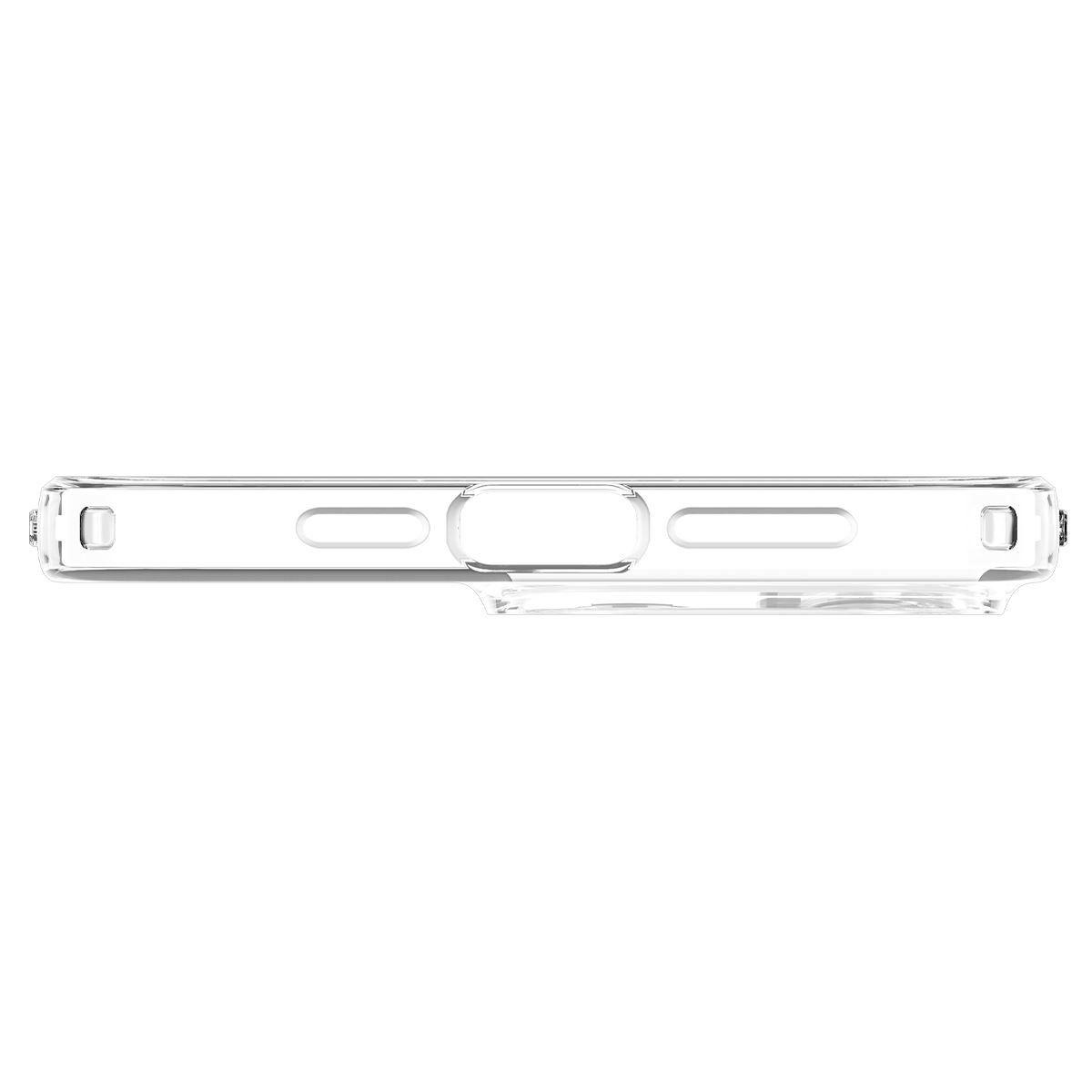 Spigen Liquid Crystal, crystal clear - iPhone 14 Pro (5)