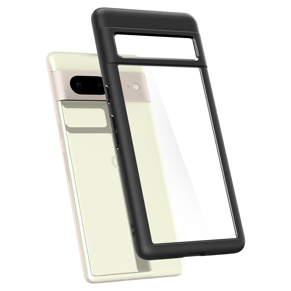 Spigen Ultra Hybrid, black - Google Pixel 7 (6)