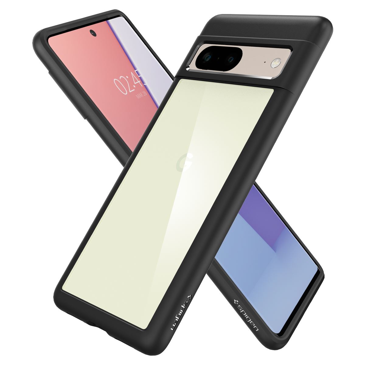 Spigen Ultra Hybrid, black - Google Pixel 7 (7)