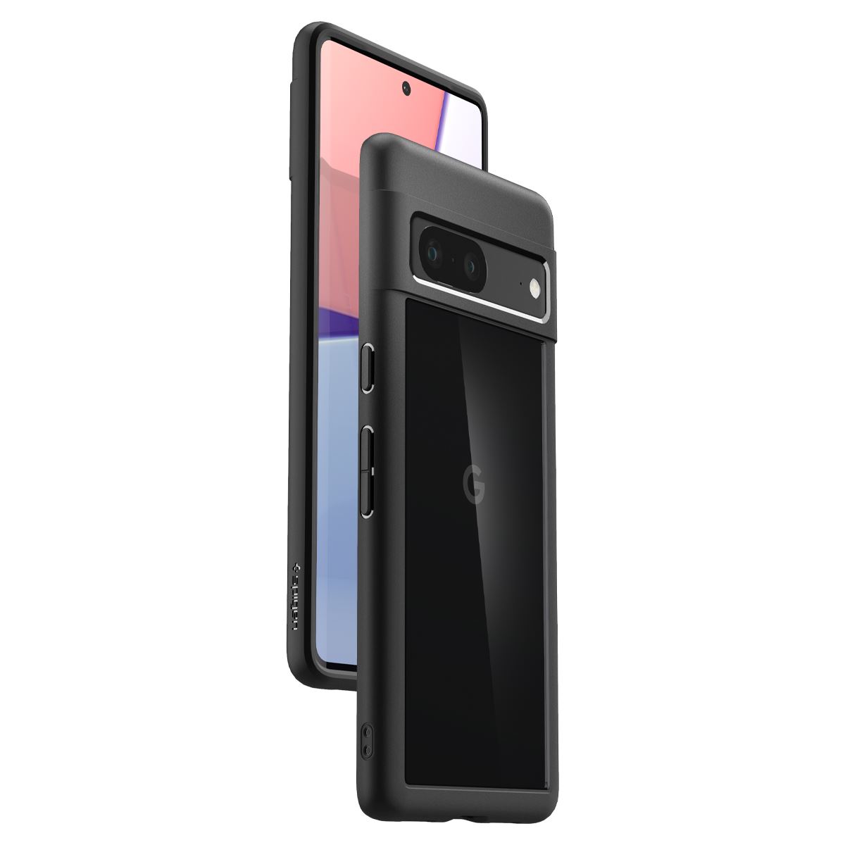 Spigen Ultra Hybrid, black - Google Pixel 7 (8)