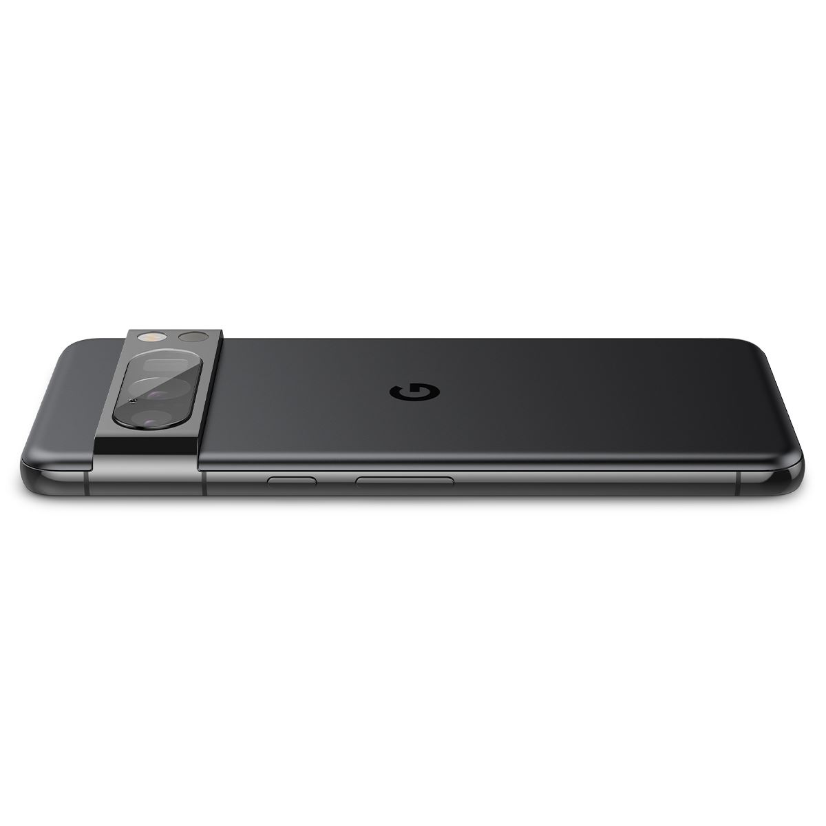 Spigen Glass tR EZ Fit Optik 2 Pack, crystal clear - Google Pixel 8 Pro (7)