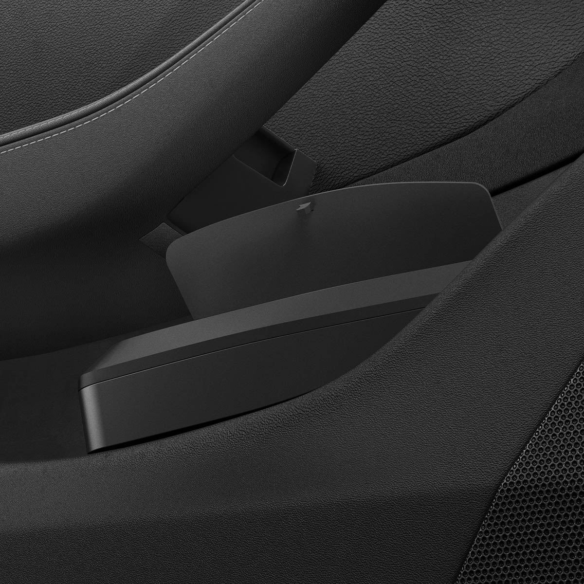 Spigen Tesla Car Trash Can, black - Tesla Model 3 (2024) (10)