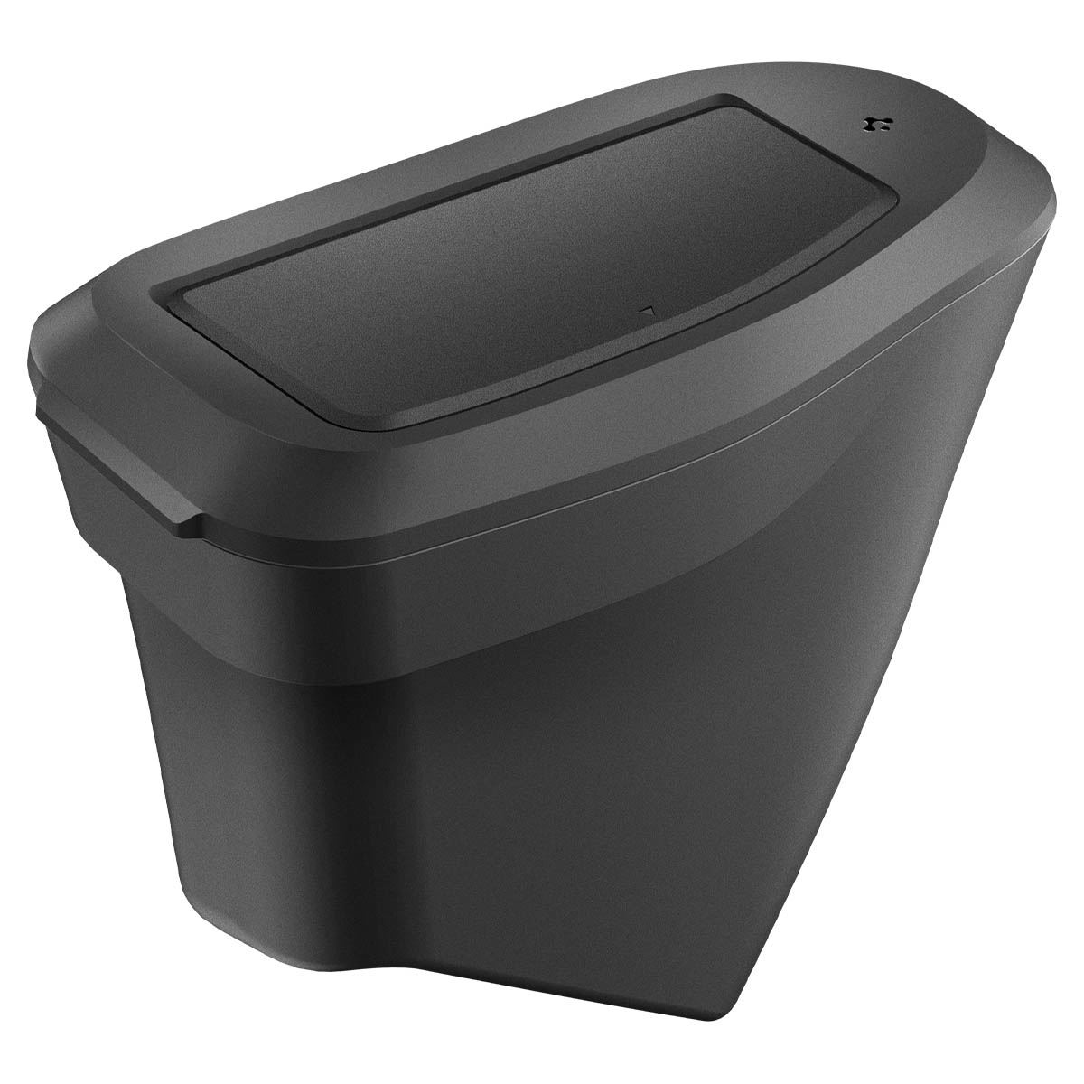 Spigen Tesla Car Trash Can, black - Tesla Model 3 (2024) (2)
