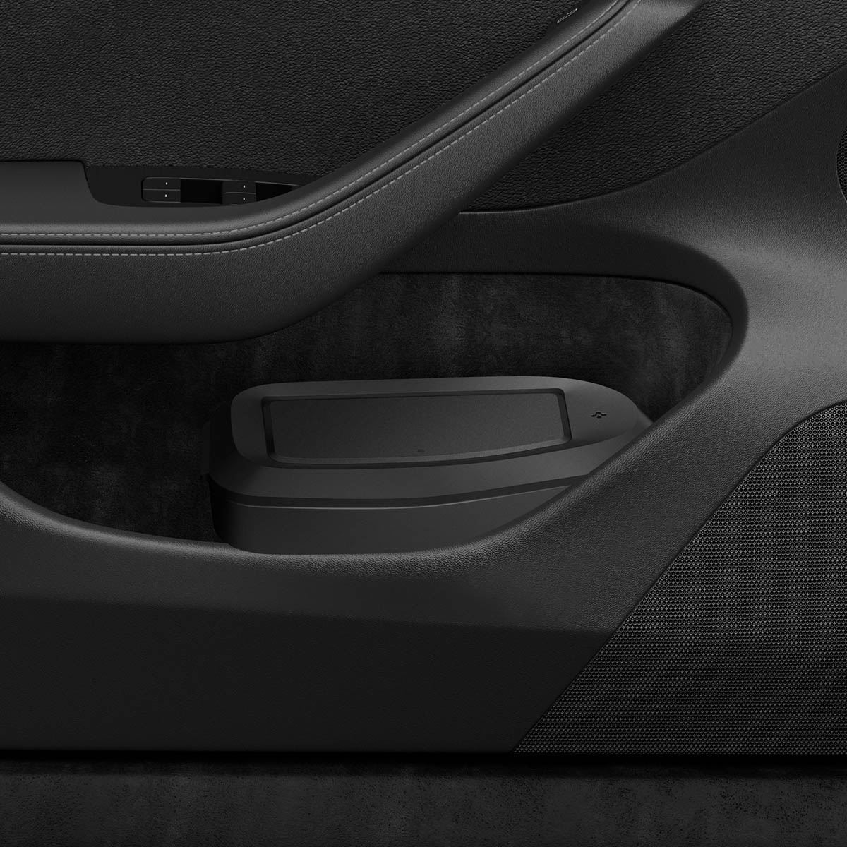 Spigen Tesla Car Trash Can, black - Tesla Model 3 (2024) (5)