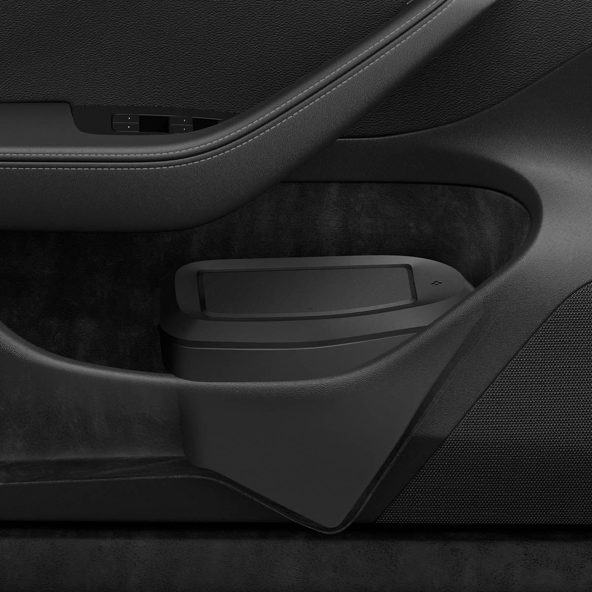 Spigen Tesla Car Trash Can, black - Tesla Model 3 (2024) (7)
