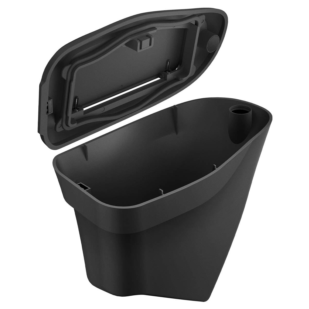 Spigen Tesla Car Trash Can, black - Tesla Model 3 (2024) (8)
