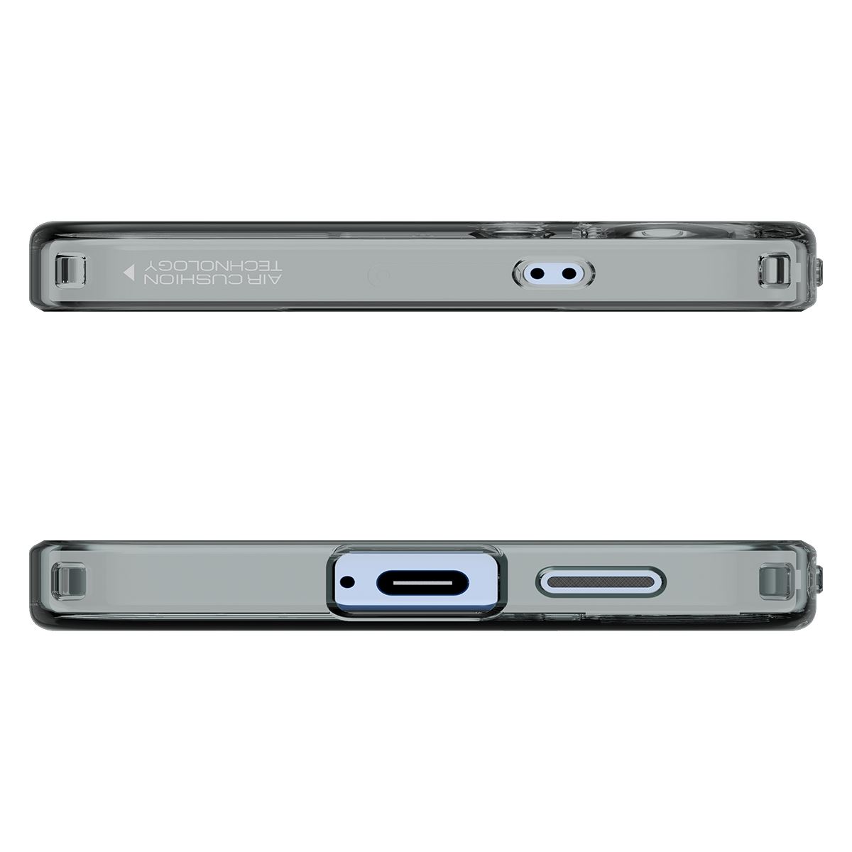 Spigen Liquid Crystal, space crystal - Samsung Galaxy S25+ (5)