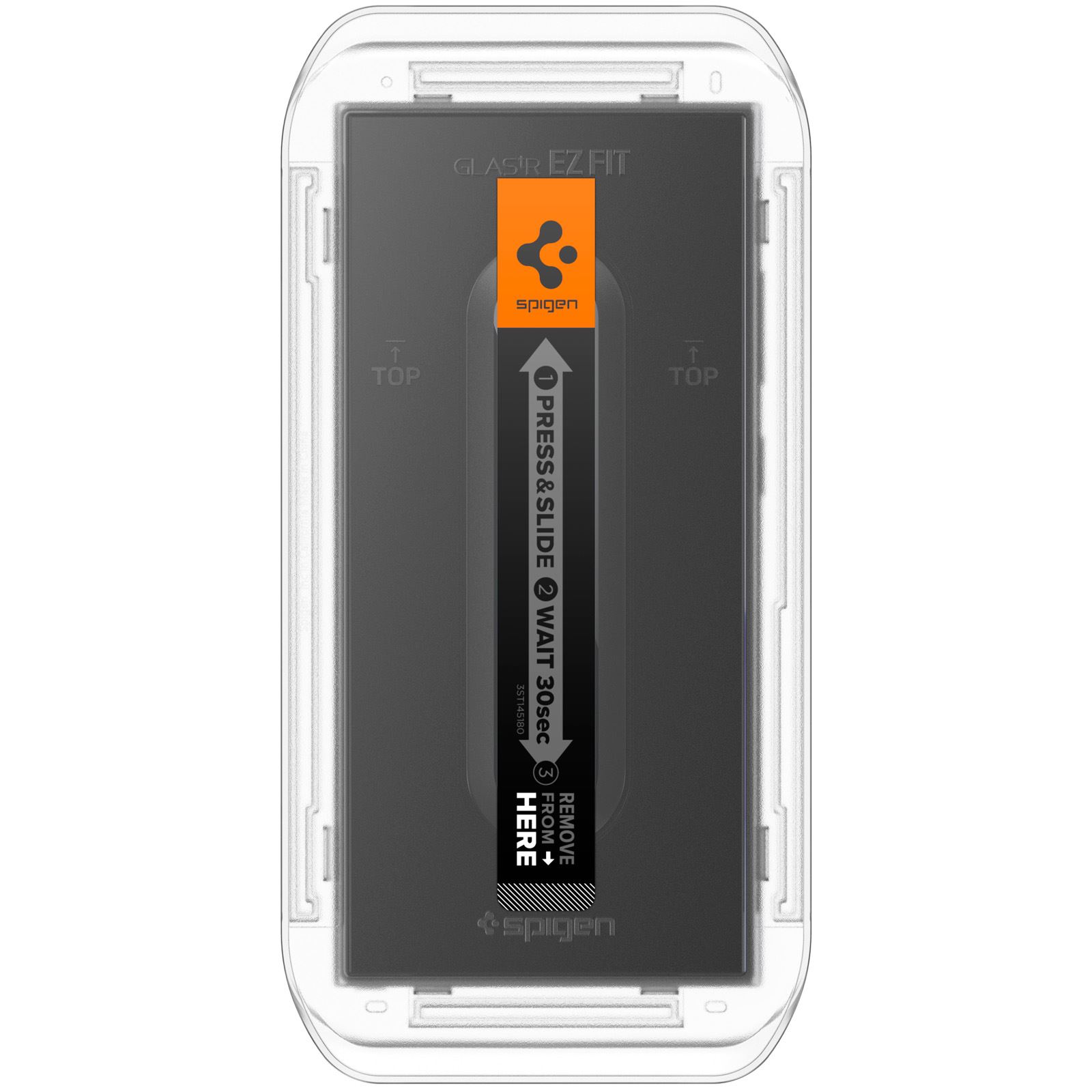 Spigen Glass tR EZ Fit HD Transparency 2 Pack - Samsung Galaxy S24 Ultra (4)