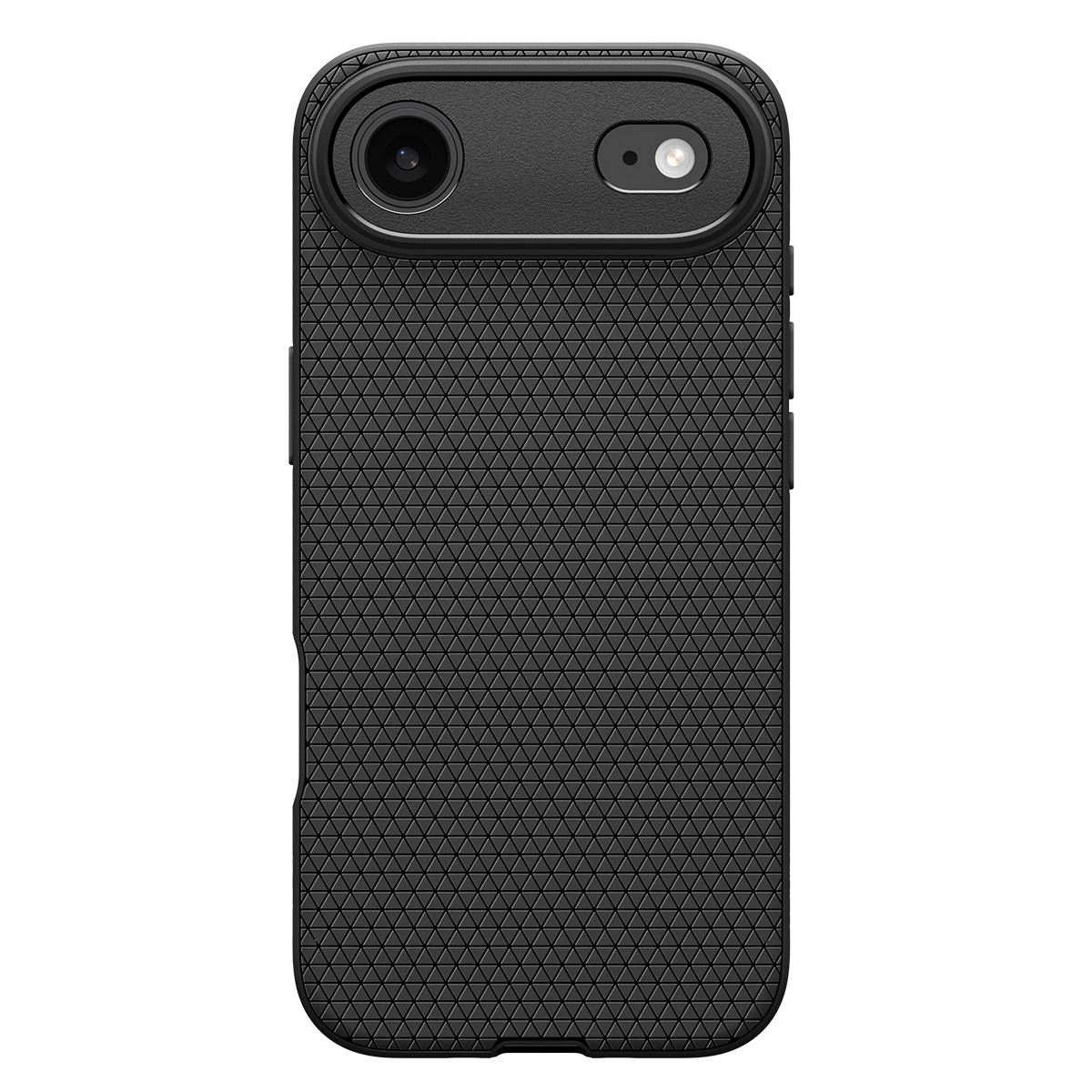 Spigen Liquid Air, matte black - iPhone Air (2)