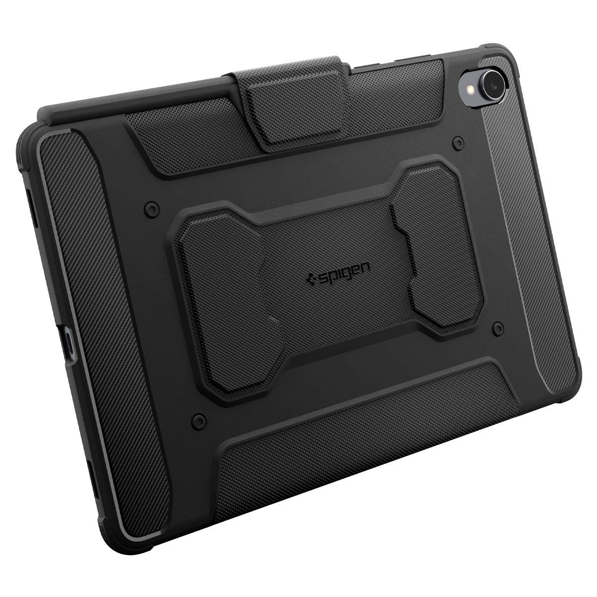 Spigen Rugged Armor Pro, black - Samsung Galaxy Tab S11 (11)