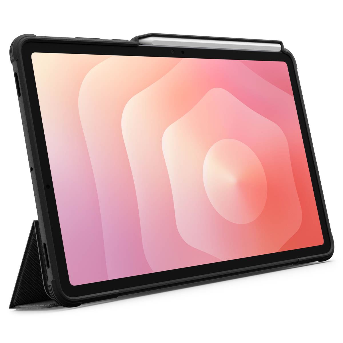 Spigen Rugged Armor Pro, black - Samsung Galaxy Tab S11 (13)