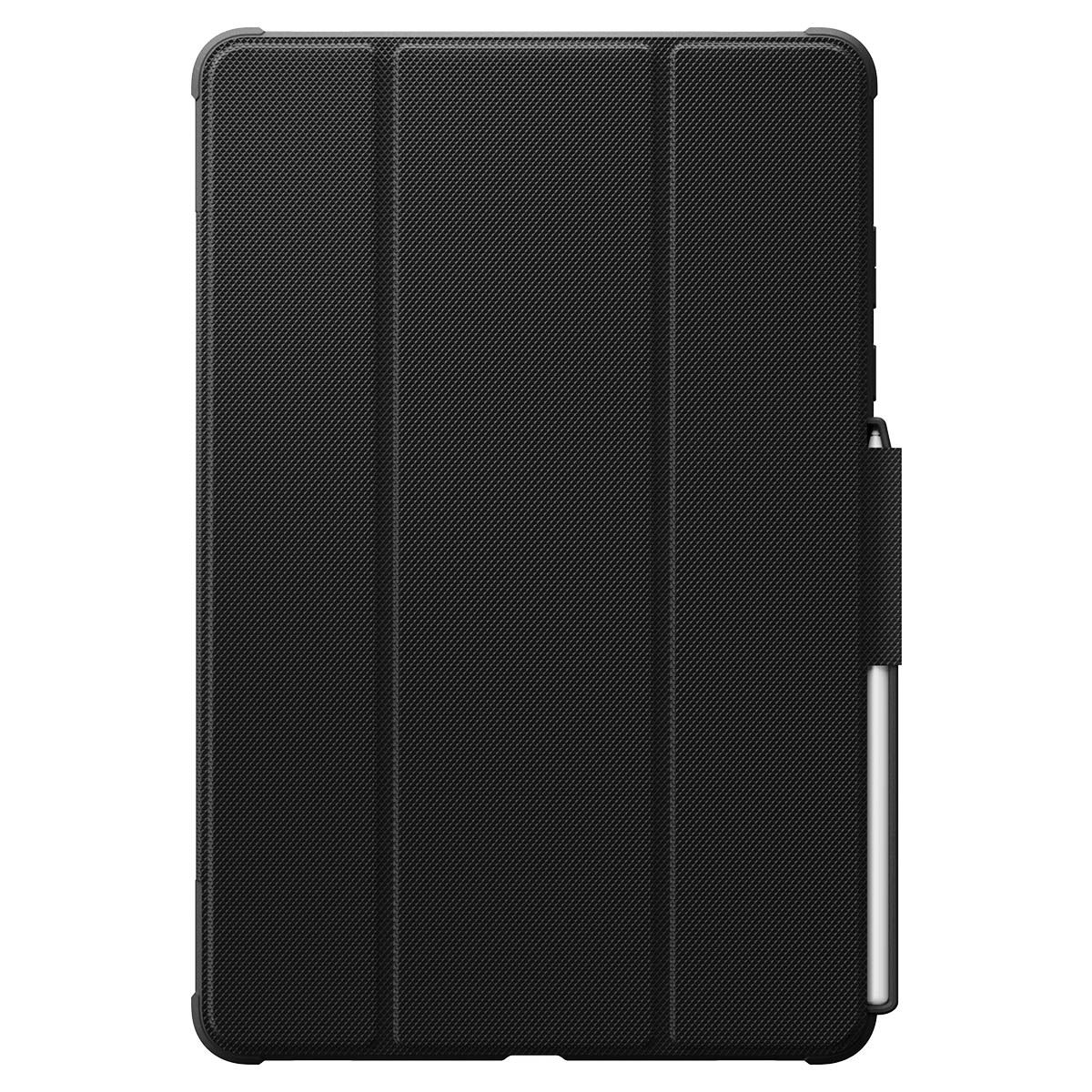 Spigen Rugged Armor Pro, black - Samsung Galaxy Tab S11 (2)