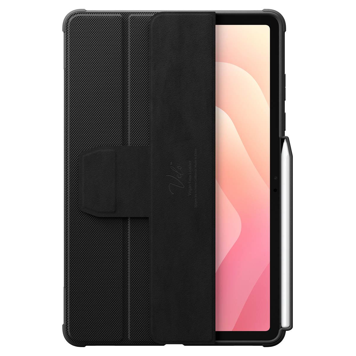 Spigen Rugged Armor Pro, black - Samsung Galaxy Tab S11 (3)