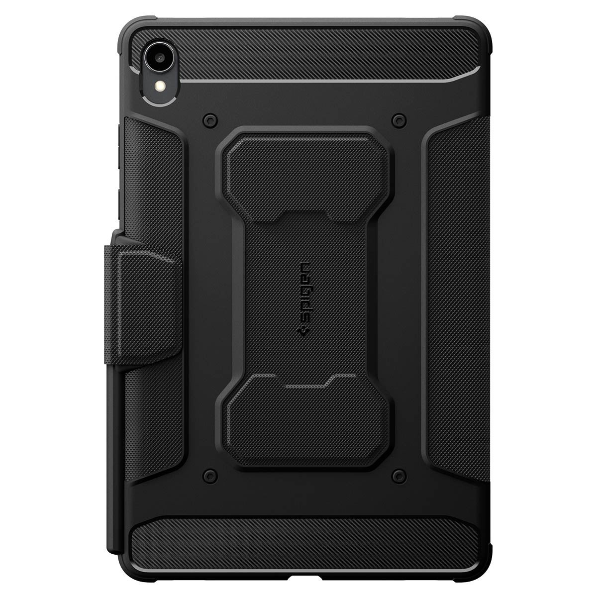 Spigen Rugged Armor Pro, black - Samsung Galaxy Tab S11 (4)