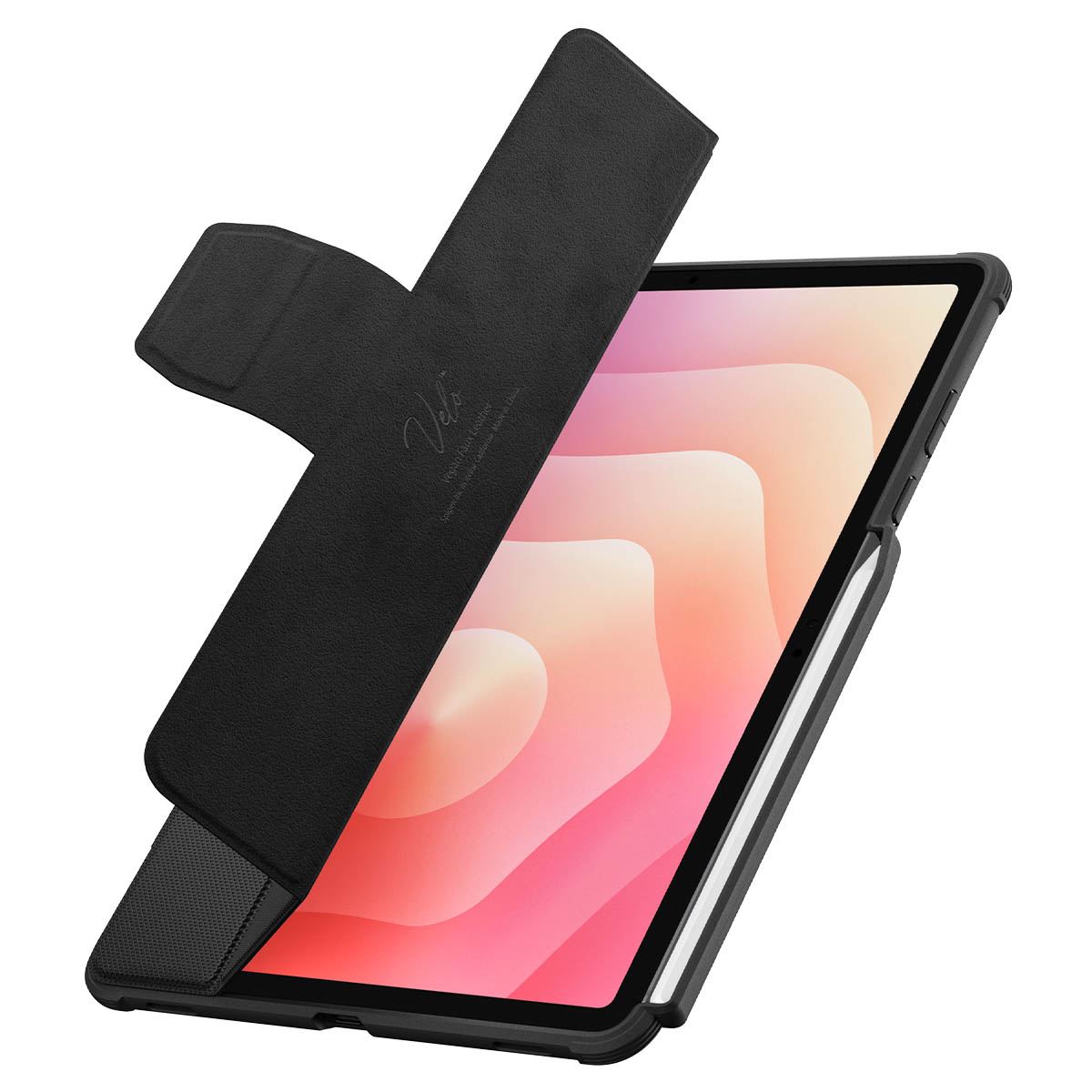 Spigen Rugged Armor Pro, black - Samsung Galaxy Tab S11 (7)