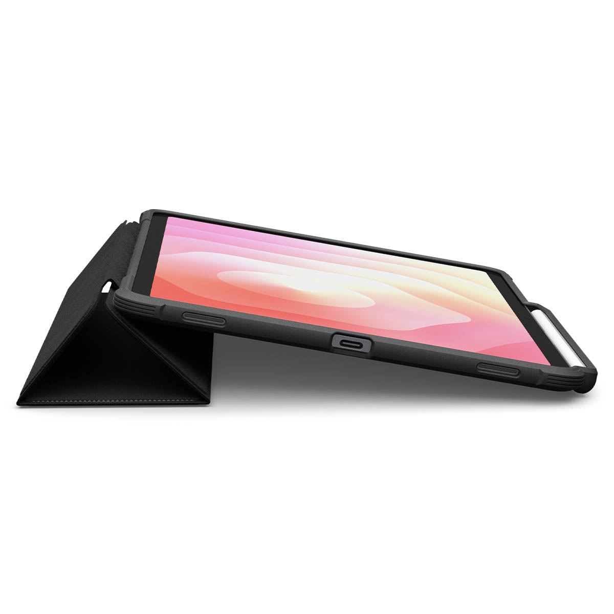 Spigen Rugged Armor Pro, black - Samsung Galaxy Tab S11 (8)