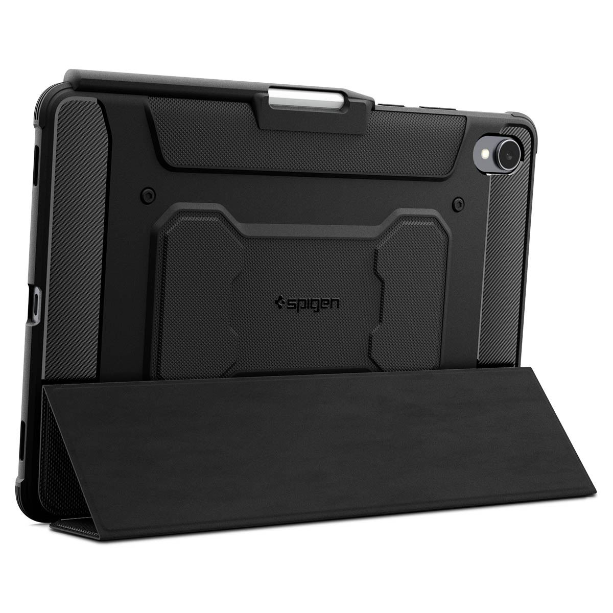 Spigen Rugged Armor Pro, black - Samsung Galaxy Tab S11 (9)