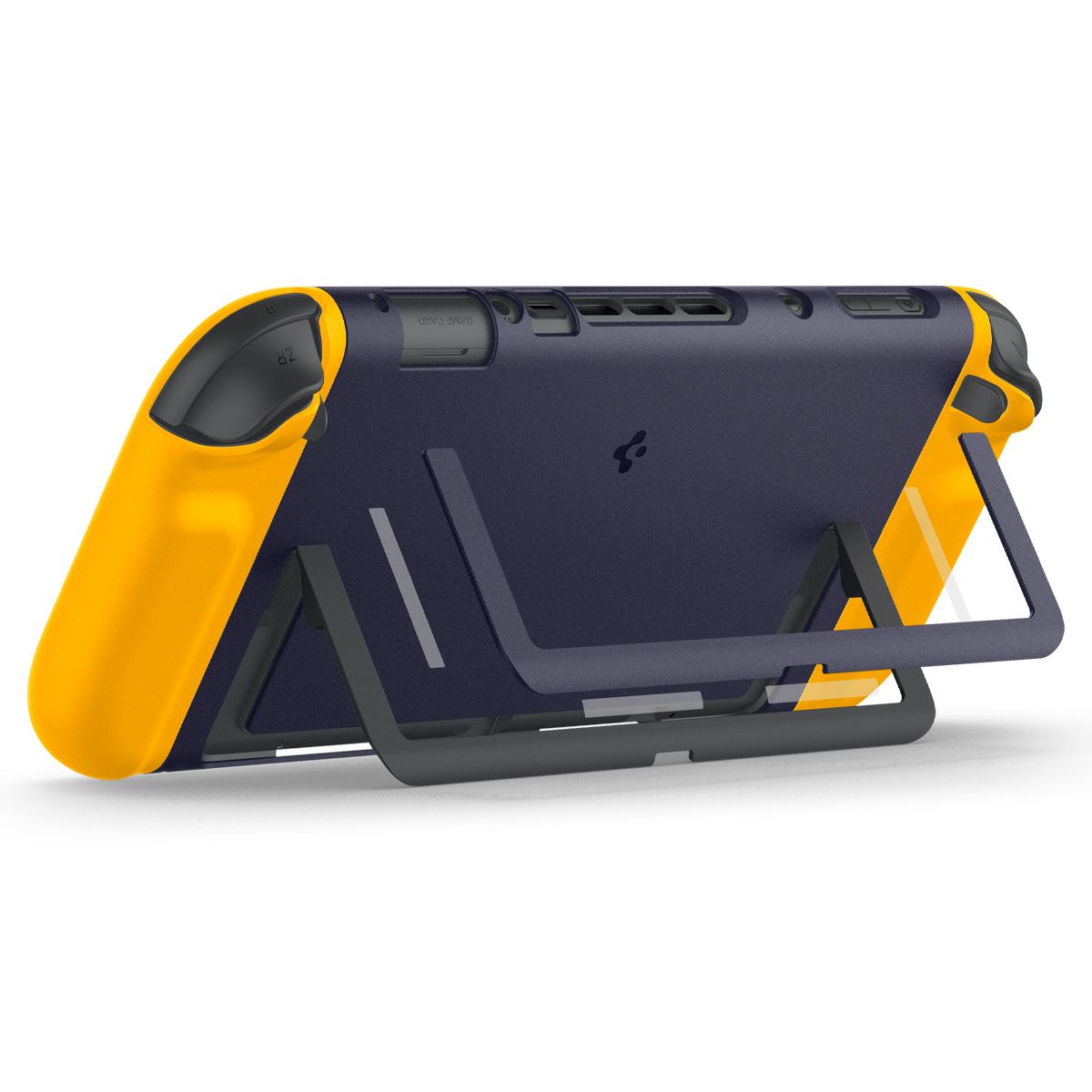 Spigen Nano Pop, blueberry navy - Nintendo Switch 2 (12)