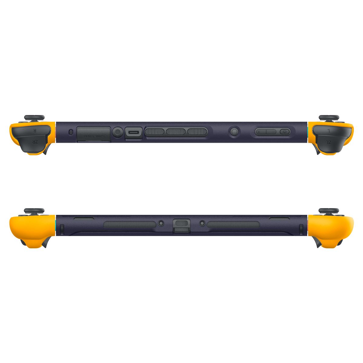 Spigen Nano Pop, blueberry navy - Nintendo Switch 2 (7)