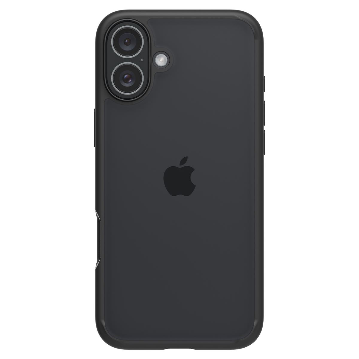 Spigen Ultra Hybrid, matte black - iPhone 16 Plus (2)