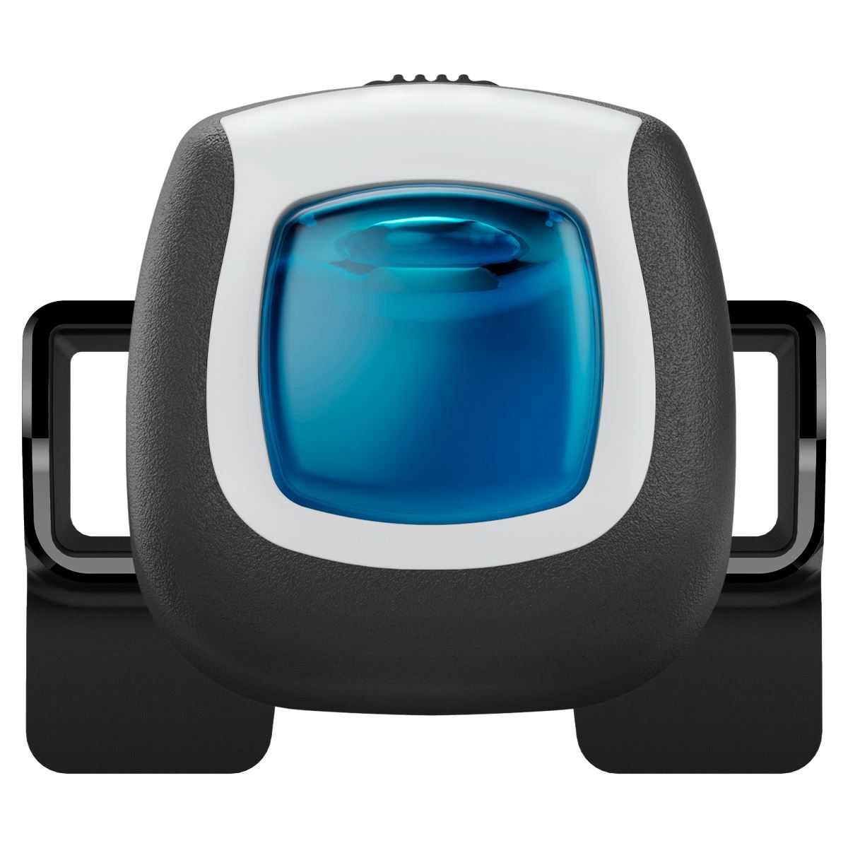 Spigen Tesla Air Freshener Adapter, black - Tesla Model 3 (2024)/Y(Juniper) (1)