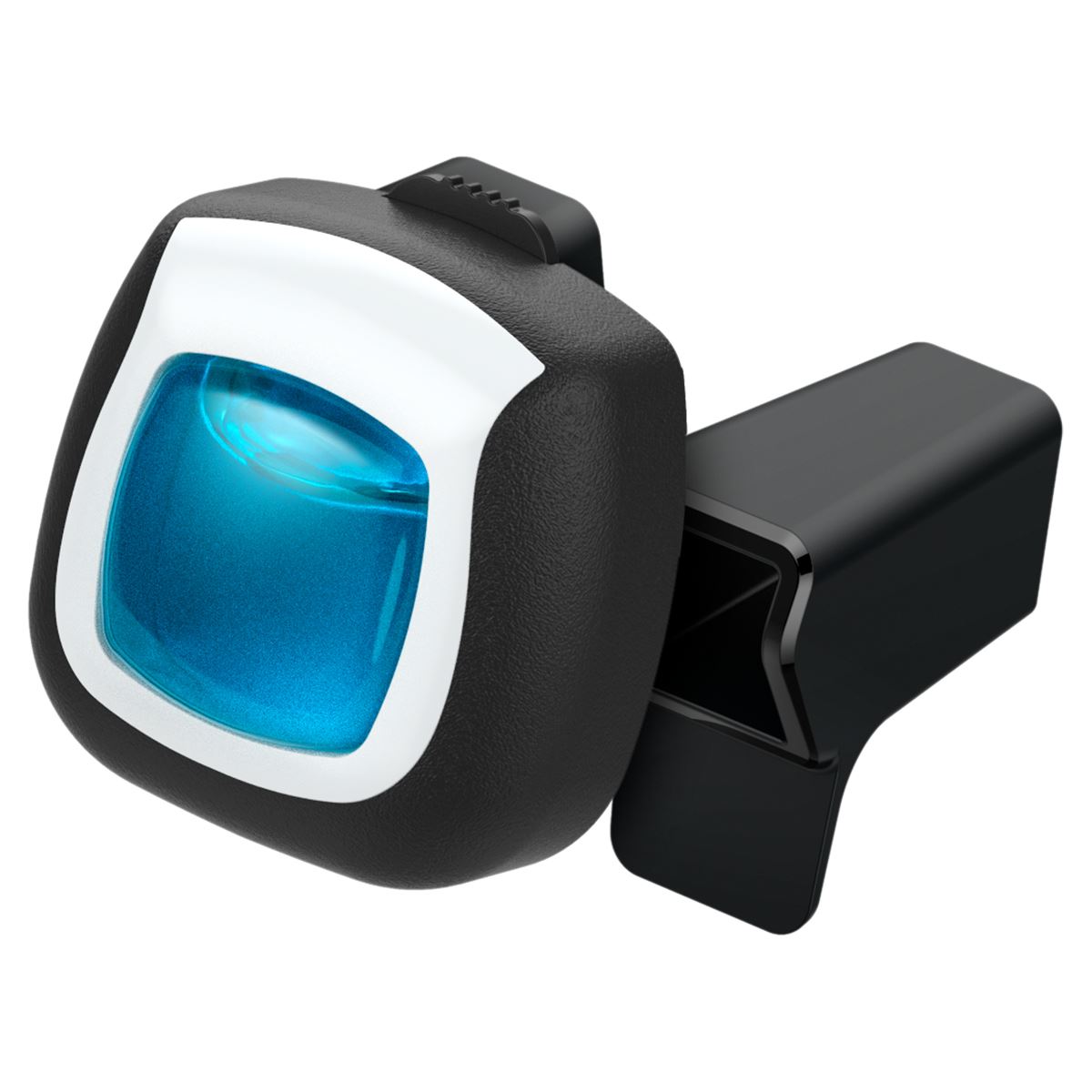 Spigen Tesla Air Freshener Adapter, black - Tesla Model 3 (2024)/Y(Juniper) (2)