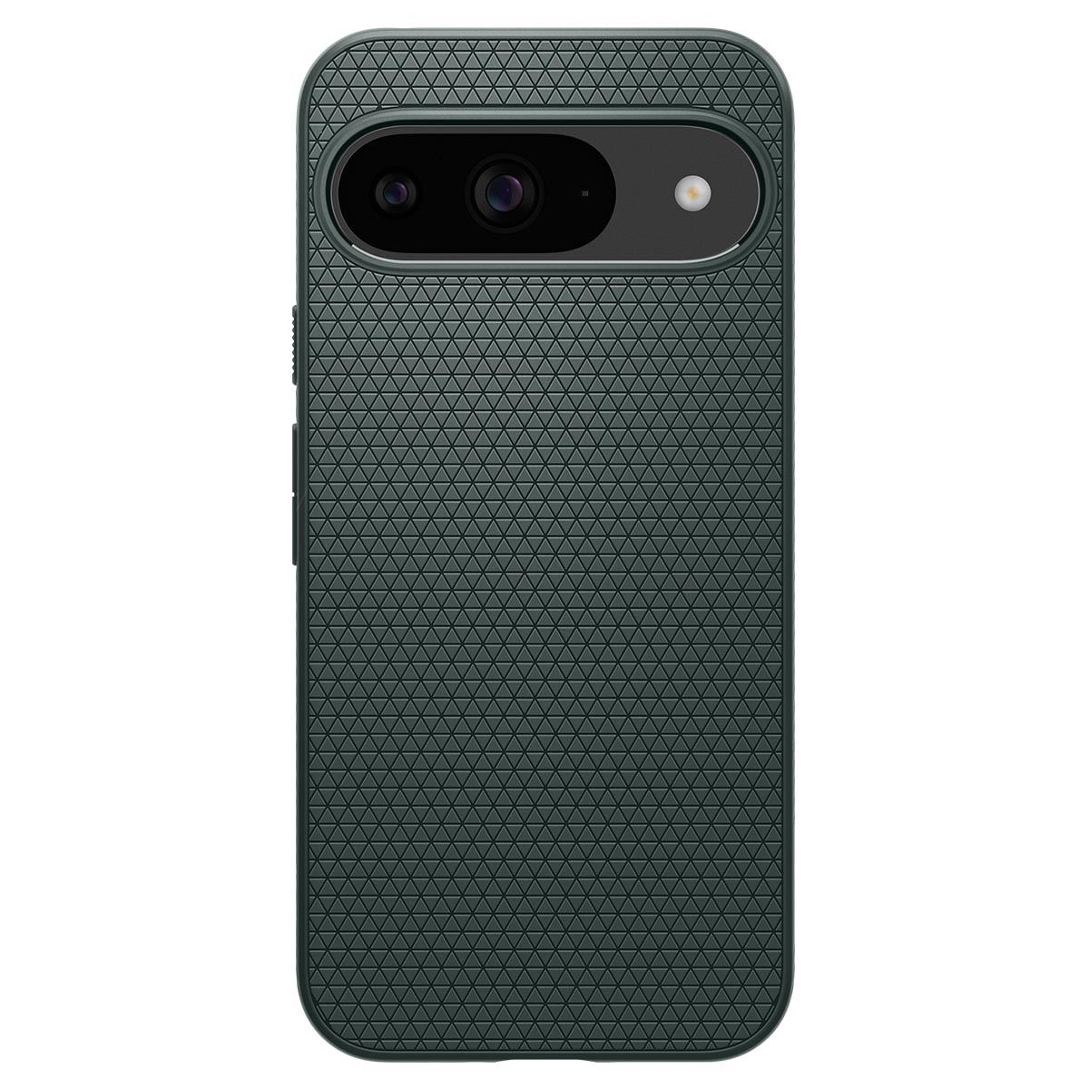 Spigen Liquid Air, abyss green - Google Pixel 9 Pro/Pixel 9 (2)
