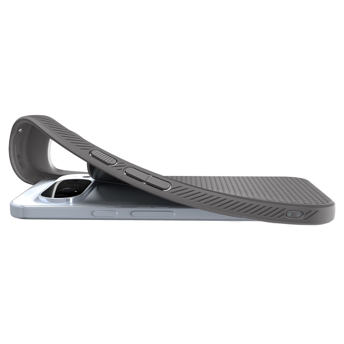 Spigen Liquid Air MagSafe, marble gray - Google Pixel 10 Pro XL (8)