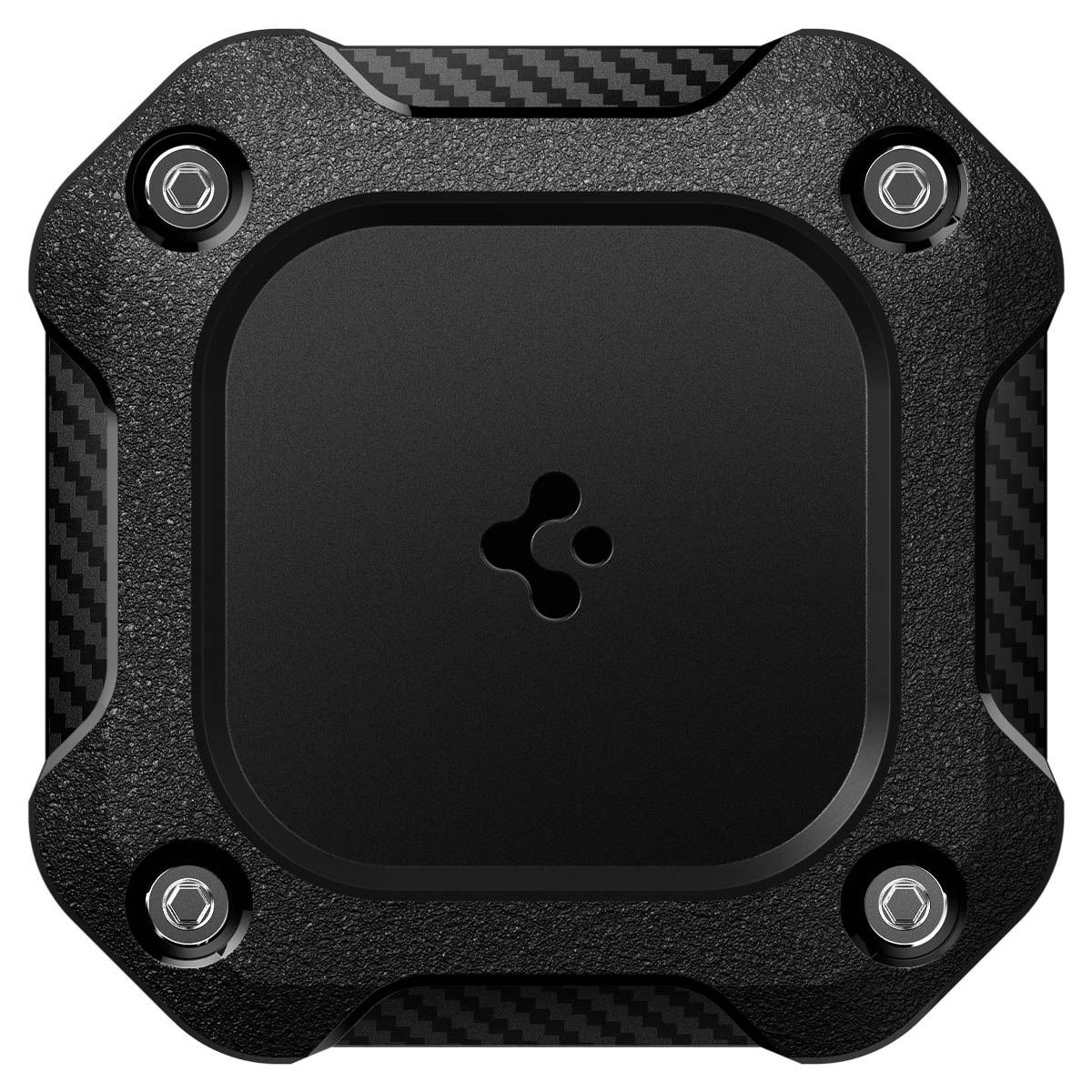 Spigen Tough Armor IP 4 Pack, black - AirTag (2)