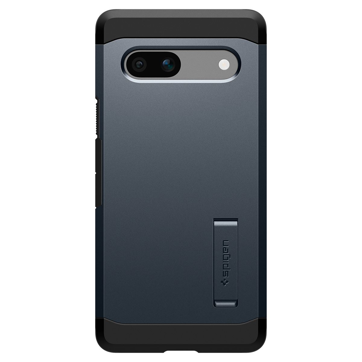 Spigen Tough Armor, metal slate - Google Pixel 7a (2)