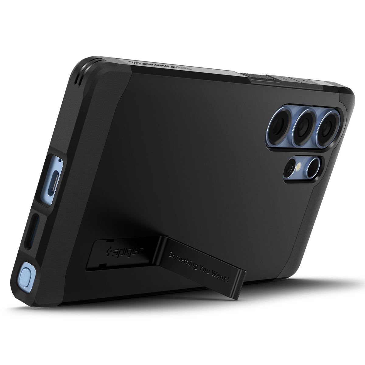 Spigen Tough Armor MagSafe, black - Samsung Galaxy S25 Ultra (12)