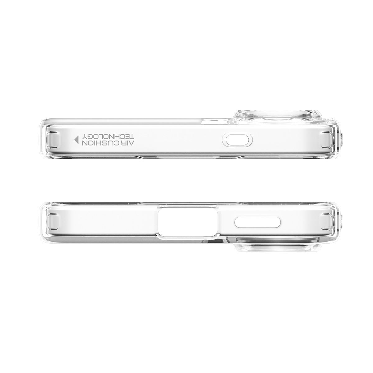 Spigen Liquid Crystal, crystal clear - Samsung Galaxy S26 (5)