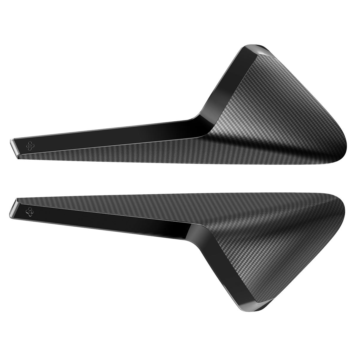 Spigen Tesla Side Camera Protection Cover, carbon - Tesla Model Y/3 (5)