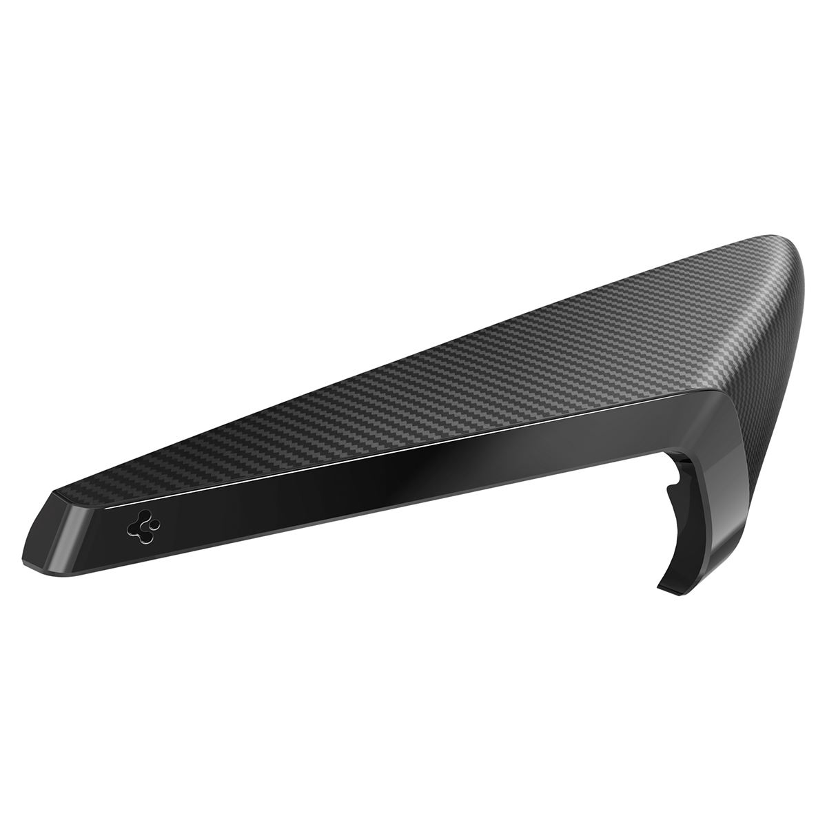 Spigen Tesla Side Camera Protection Cover, carbon - Tesla Model Y/3 (8)