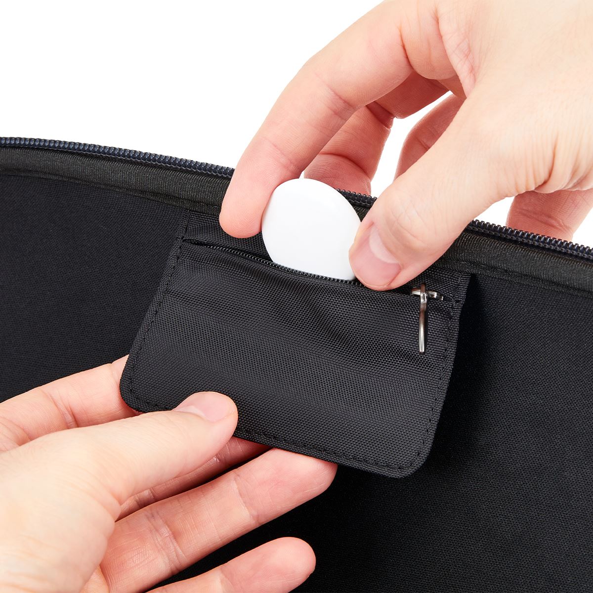 Spigen Klasden Pouch, charcoal gray - Nintendo Switch 2 (11)