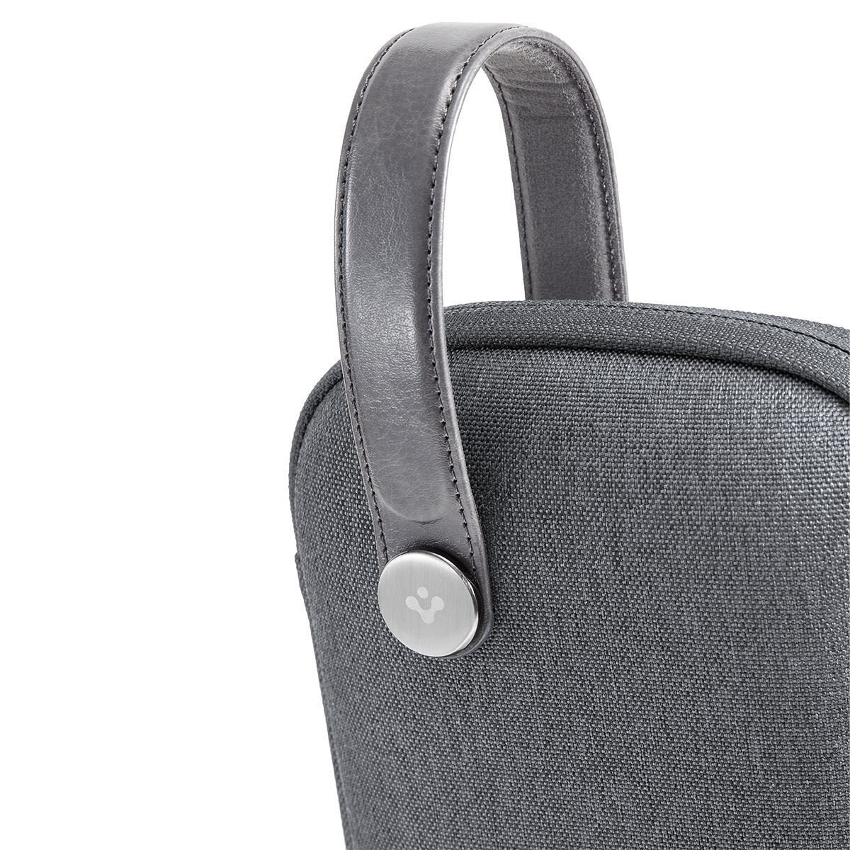 Spigen Klasden Pouch, charcoal gray - Nintendo Switch 2 (12)