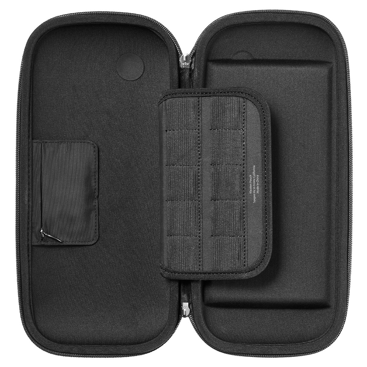 Spigen Klasden Pouch, charcoal gray - Nintendo Switch 2 (6)