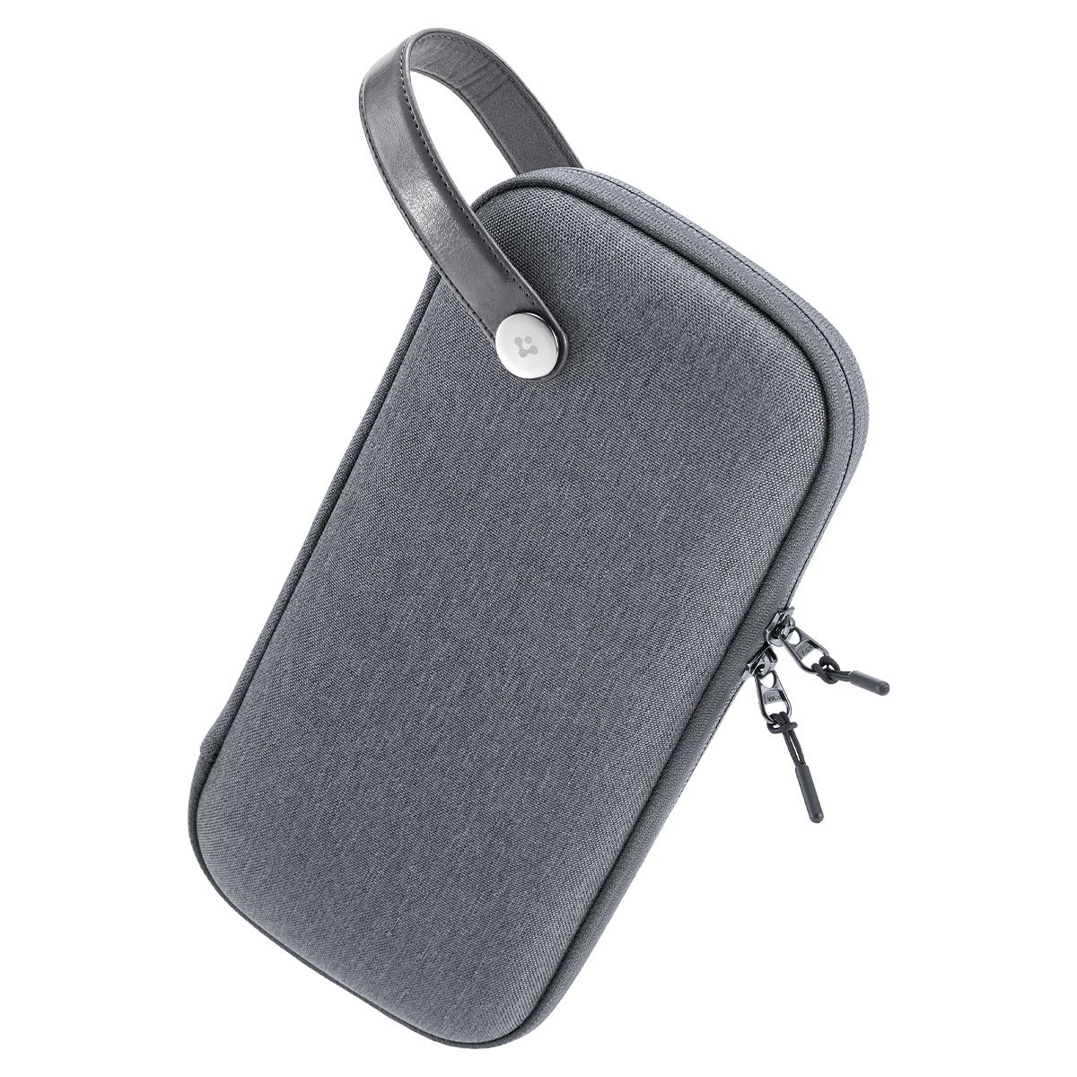 Spigen Klasden Pouch, charcoal gray - Nintendo Switch 2 (9)